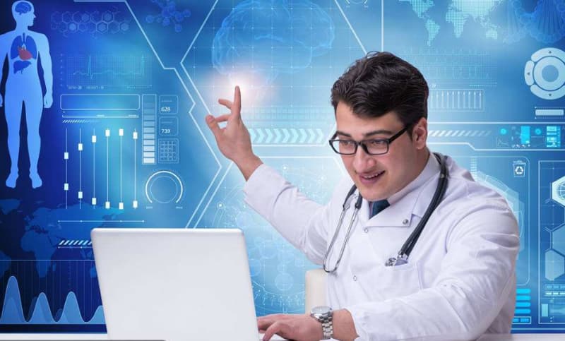 GPS天線遠程醫療行業應用